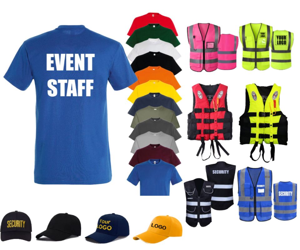 Uniforms For All Departments