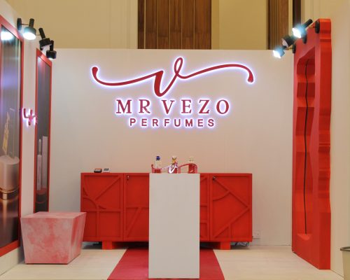 Things are heating up with the MR , VEZO