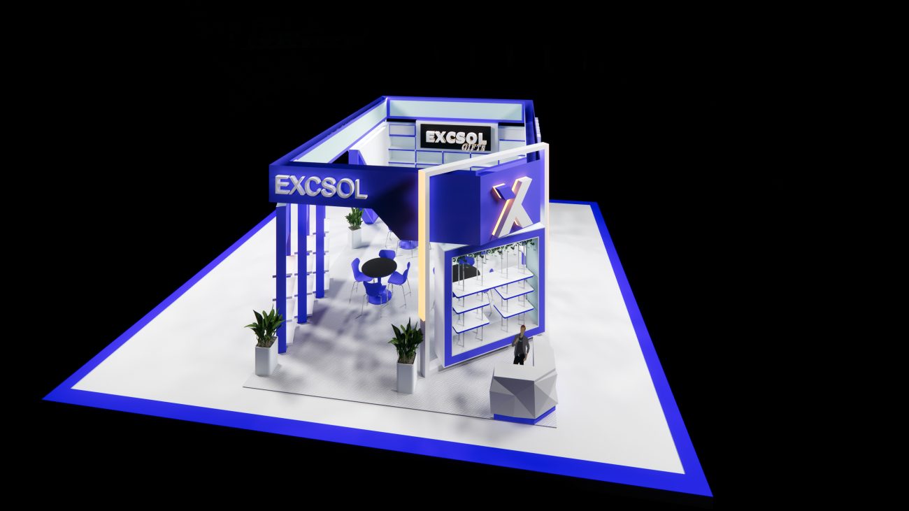 Organizing exhibitions, conferences and events