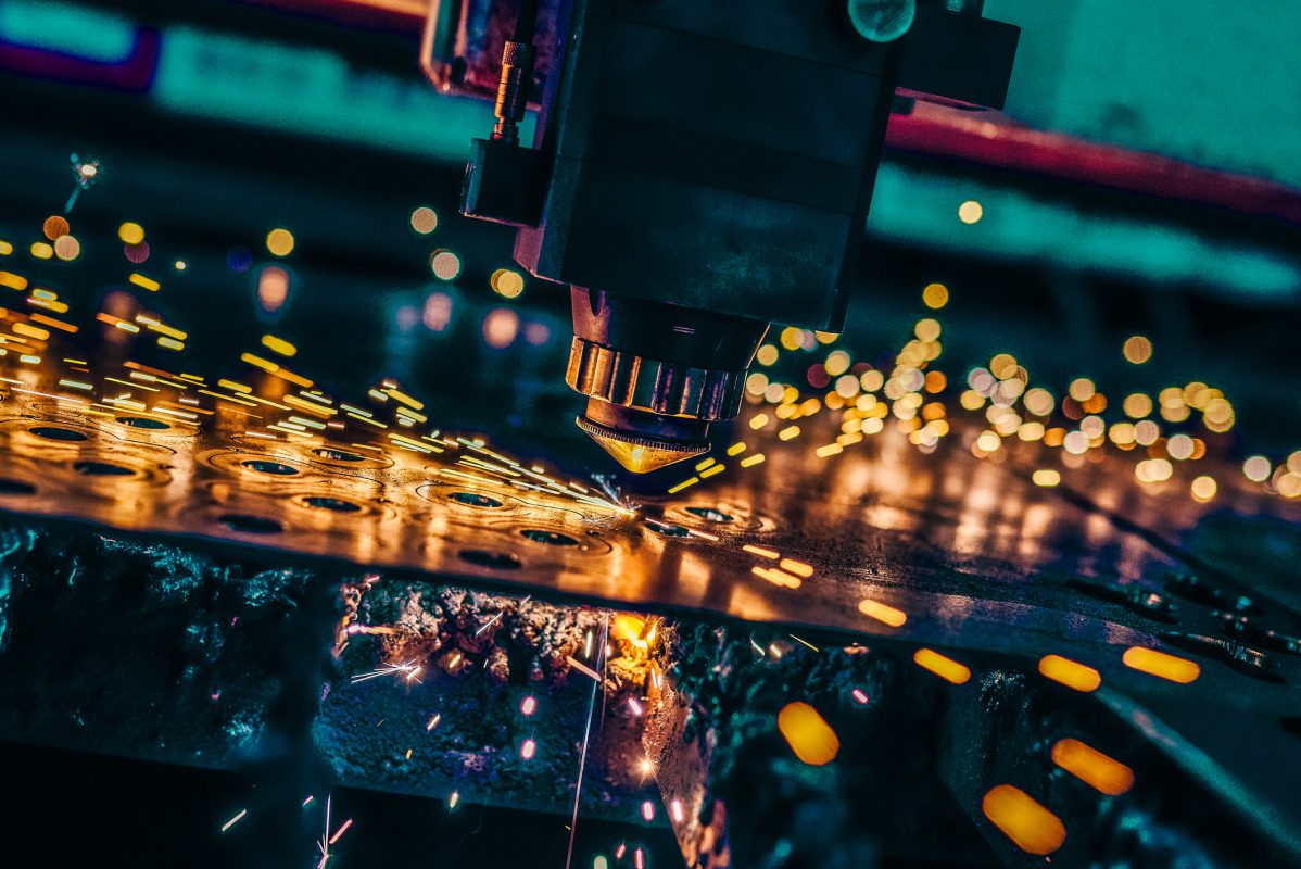 Laser Cutting Media Printing